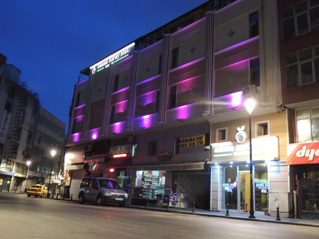 Adana Saray Hotel Buitenkant foto
