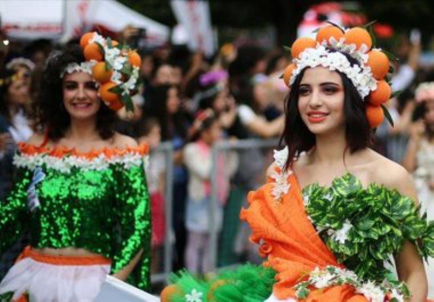 Adana Saray Hotel Buitenkant foto